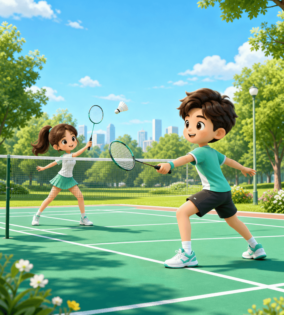 FullCourt 登录插画